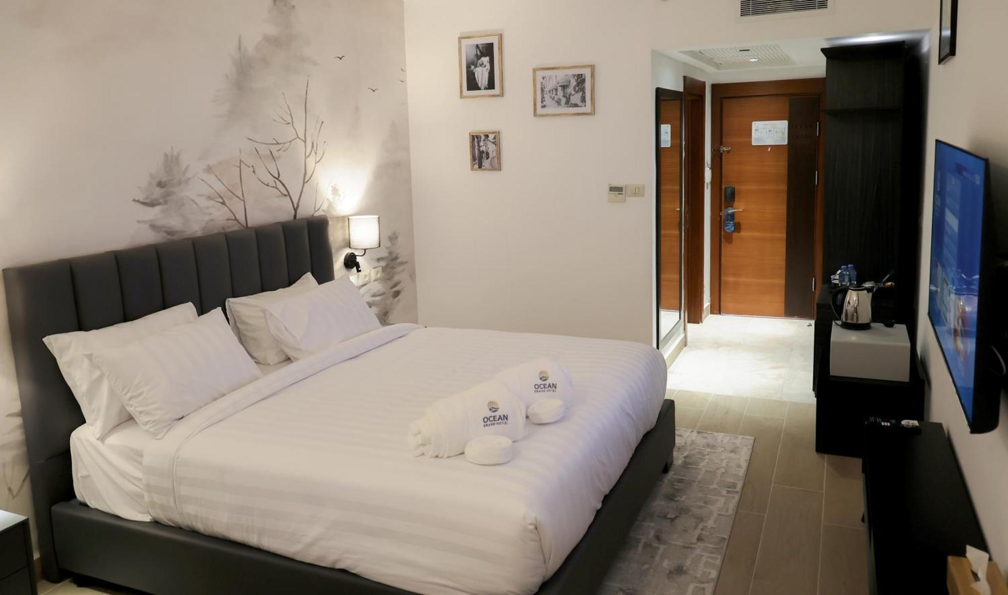 Ocean Grand Hotel - Rámalláh Kültér fotó