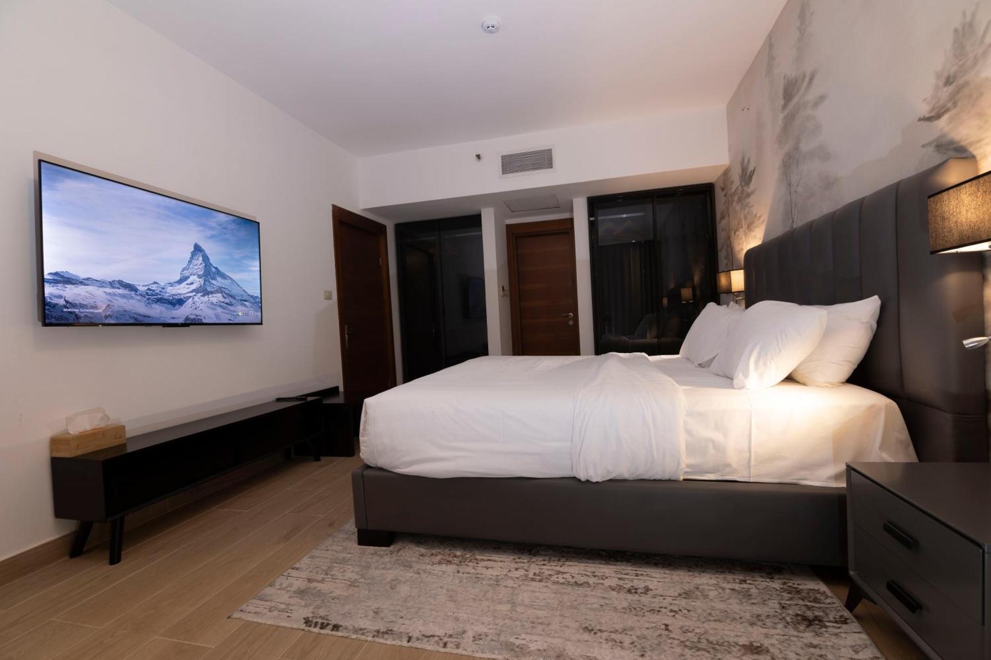 Ocean Grand Hotel - Rámalláh Kültér fotó