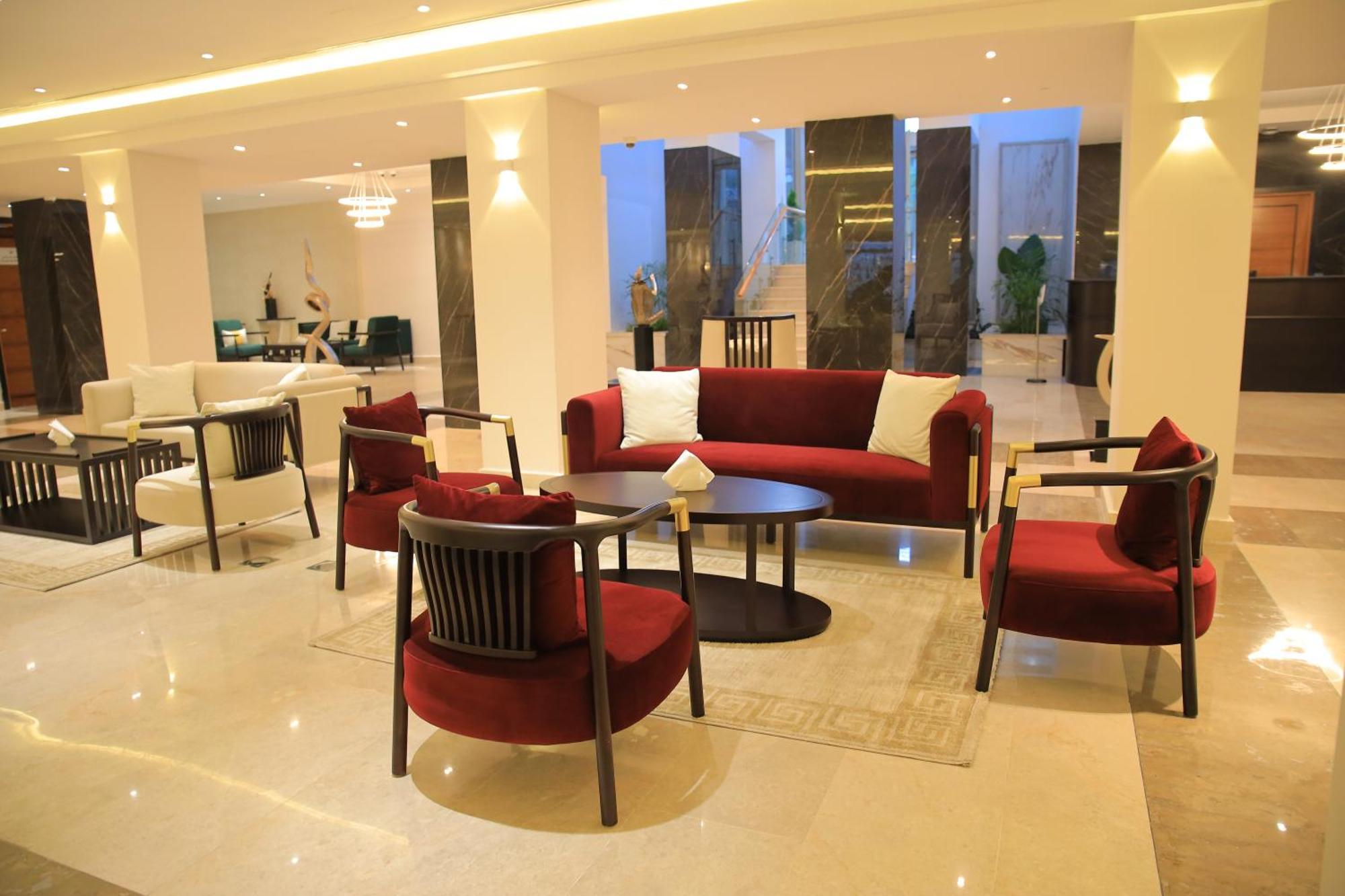 Ocean Grand Hotel - Rámalláh Kültér fotó
