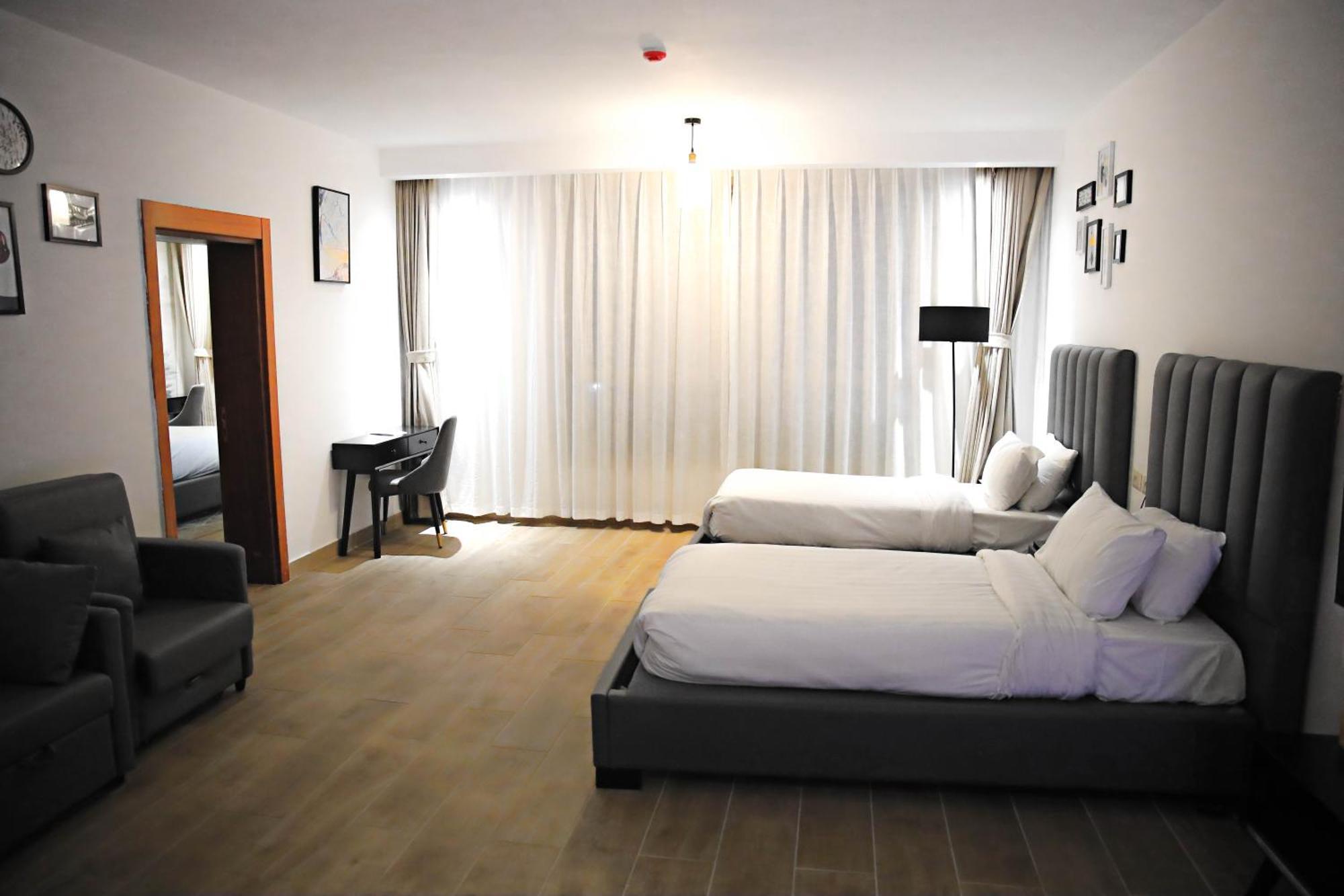 Ocean Grand Hotel - Rámalláh Kültér fotó