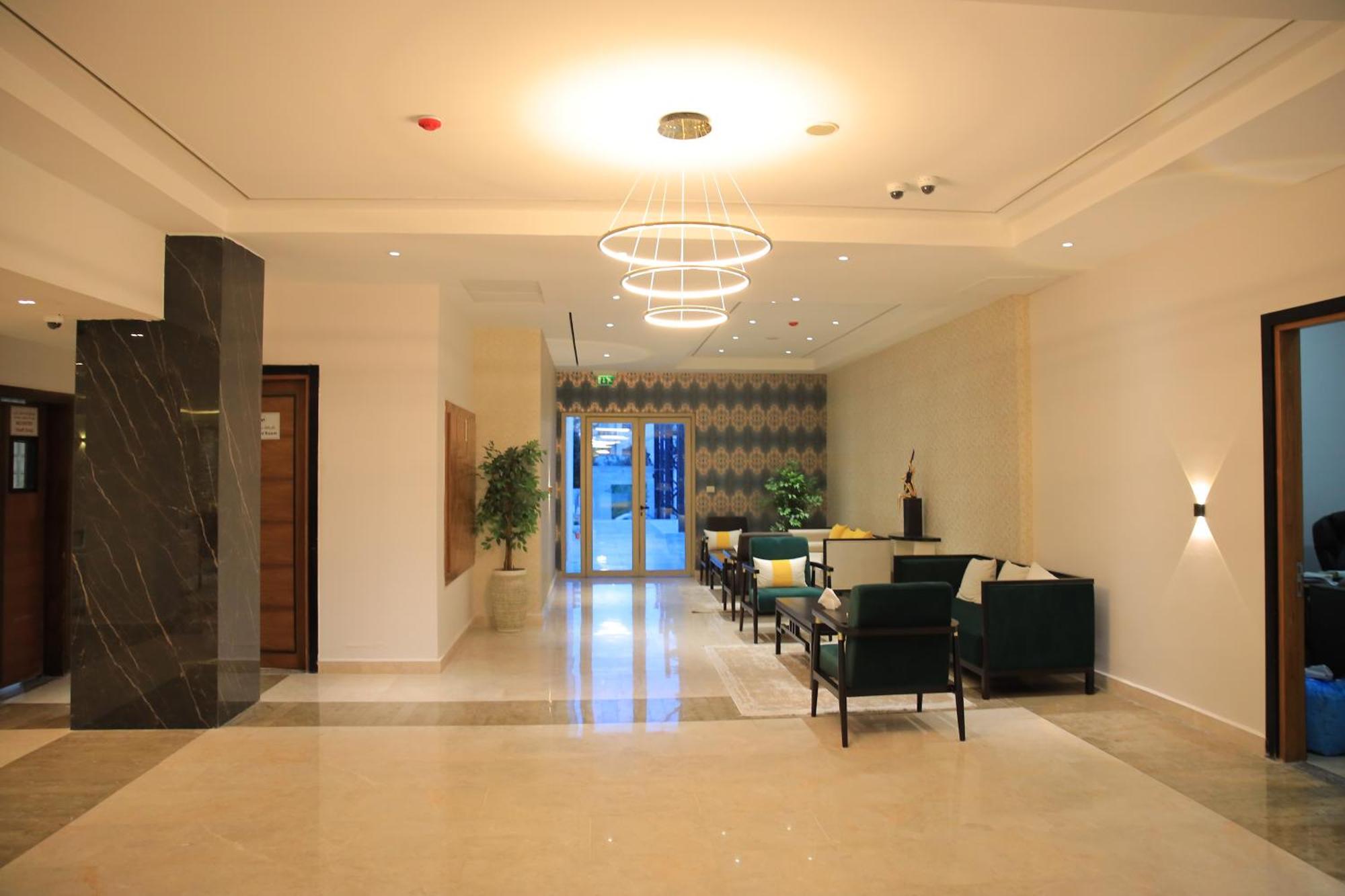 Ocean Grand Hotel - Rámalláh Kültér fotó