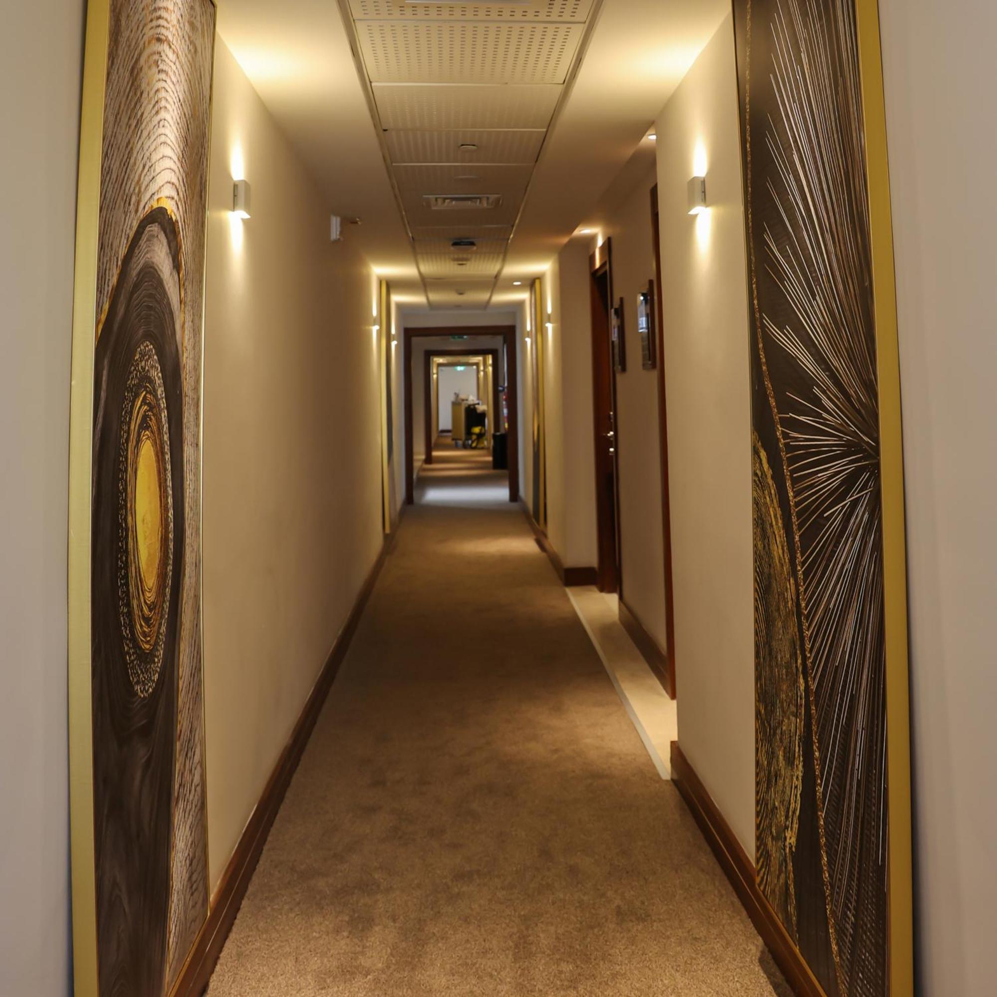 Ocean Grand Hotel - Rámalláh Kültér fotó